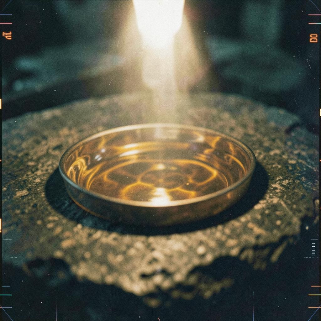 Warm Water Pulse artwork