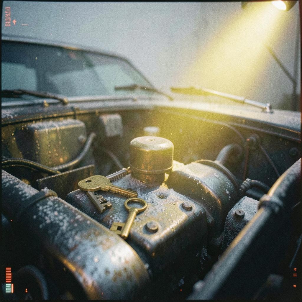 Cold Start artwork