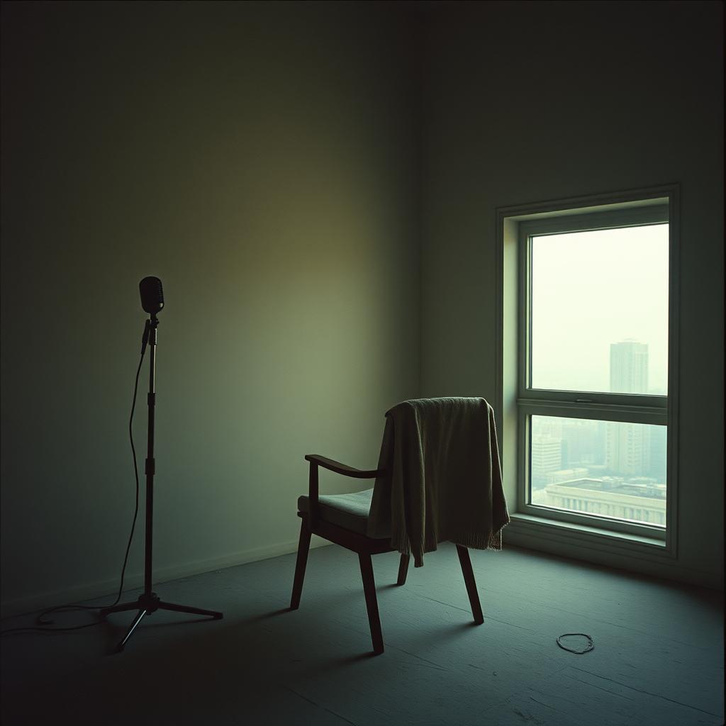 Quiet Room Between Us artwork
