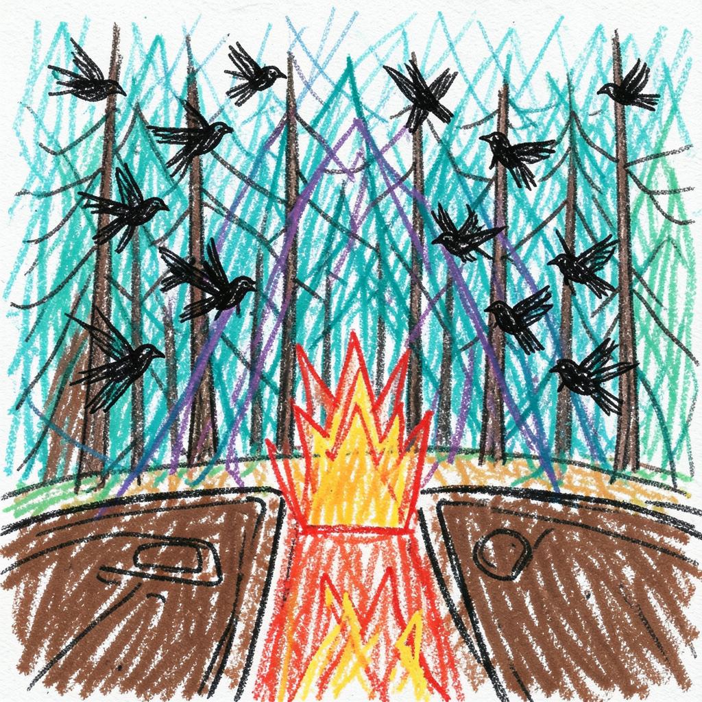 Forever Seems Like a Very Long Time v2 (Mini Tape Mix) (Suno Exclusive) artwork