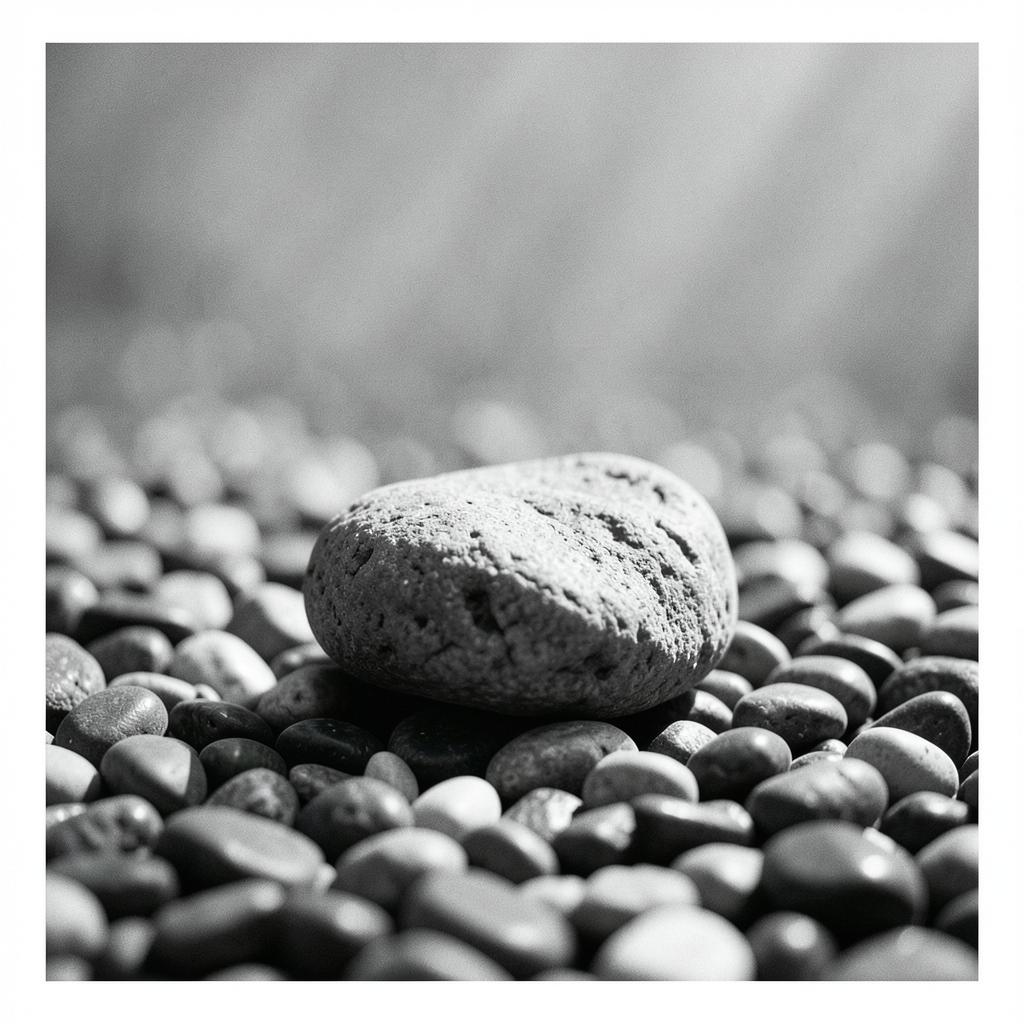 la tranquillité . artwork