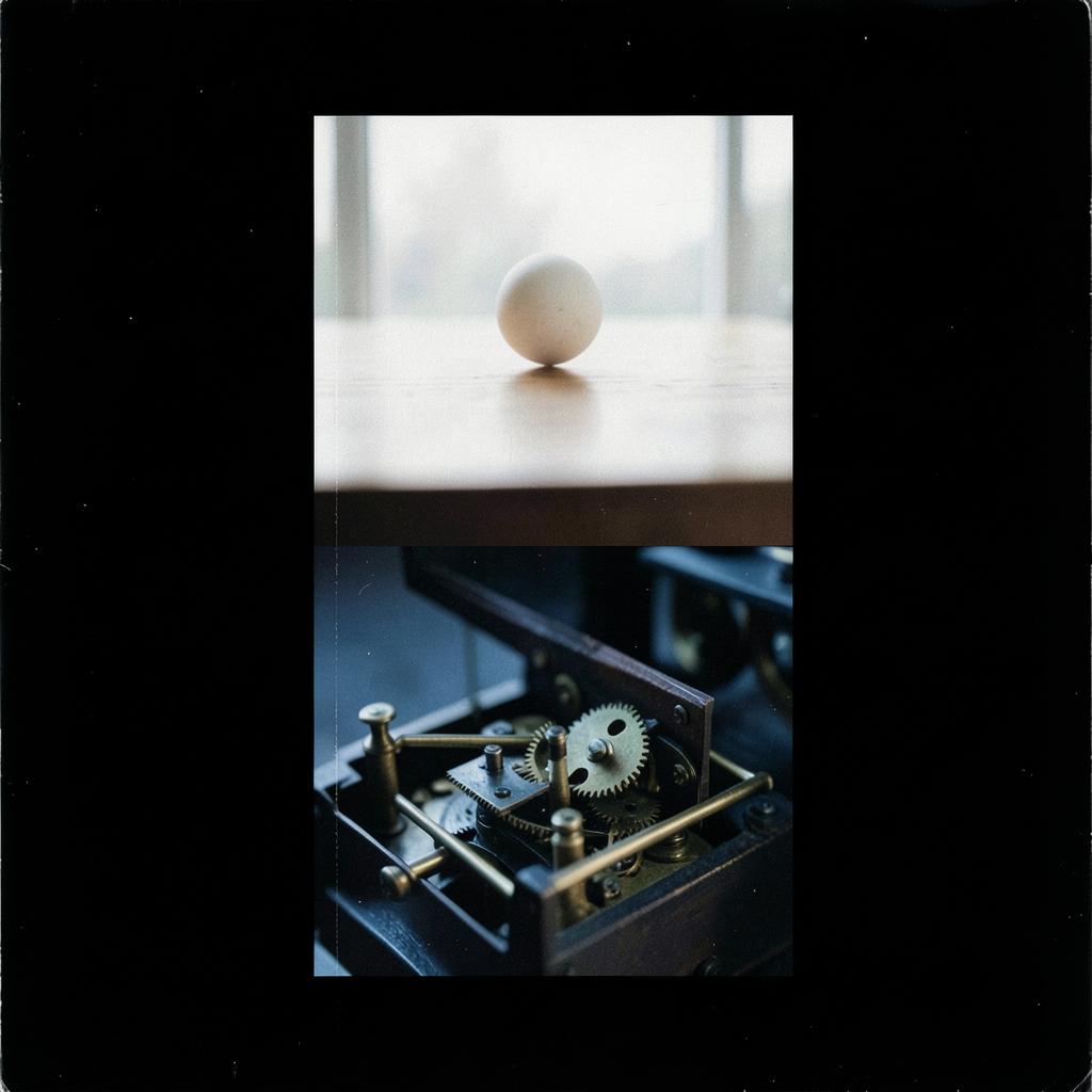 House Is Back (NYC house, acid house, binaural) 01 artwork