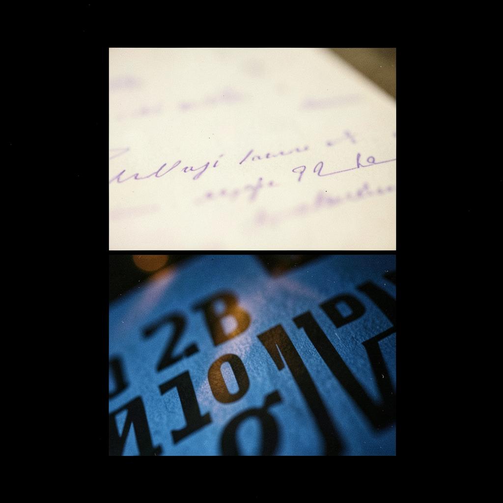 Letters of Thanks, Letters from Banks (Night Mail - Orchestral Finale) artwork