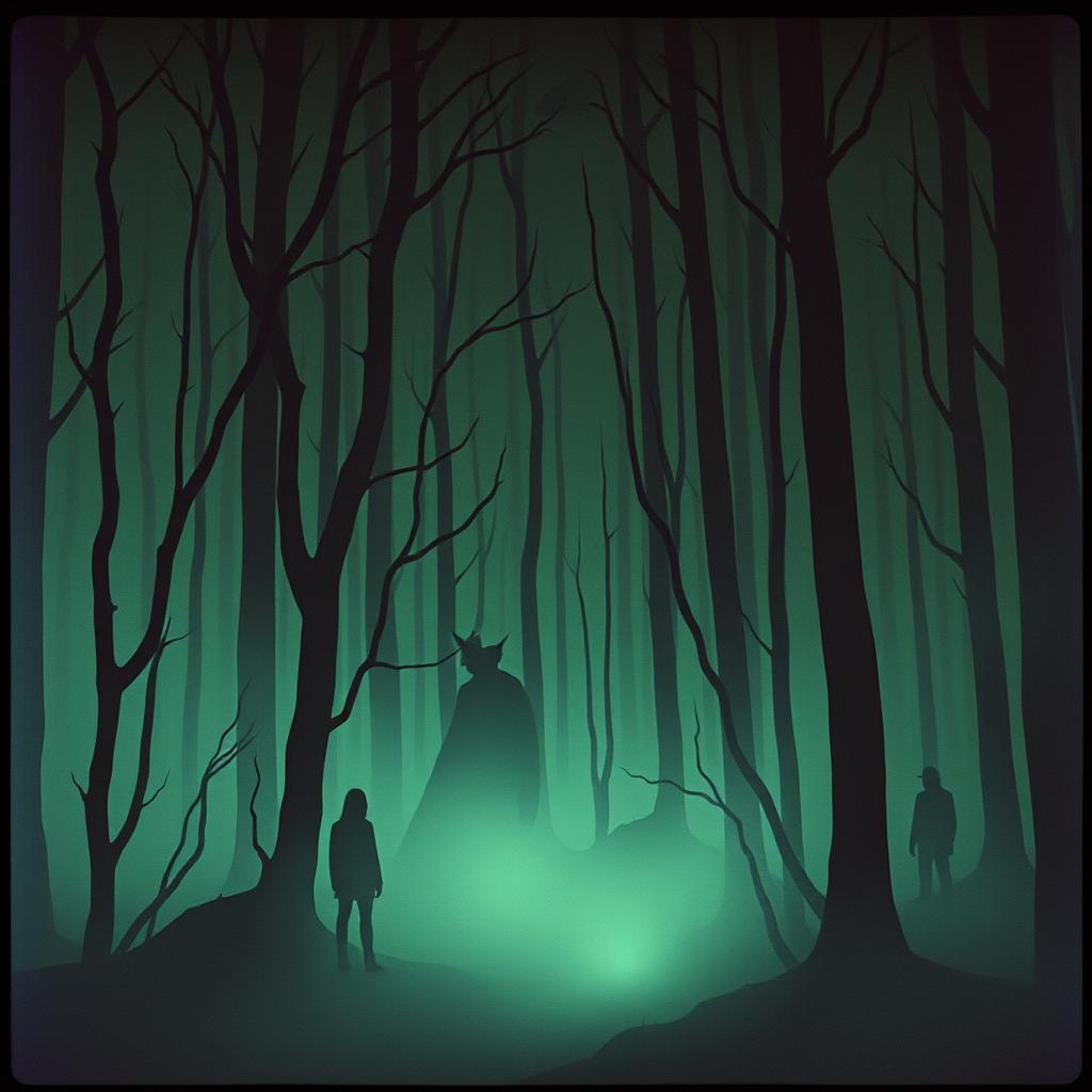 ESCAPE - 2025 MACABRE FEST artwork