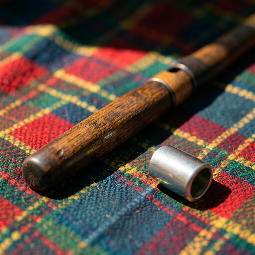 Bagpipes and Kilts (Remix) artwork
