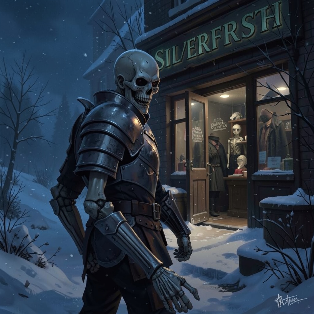Silverfrost Shop - 200 (FFS) artwork
