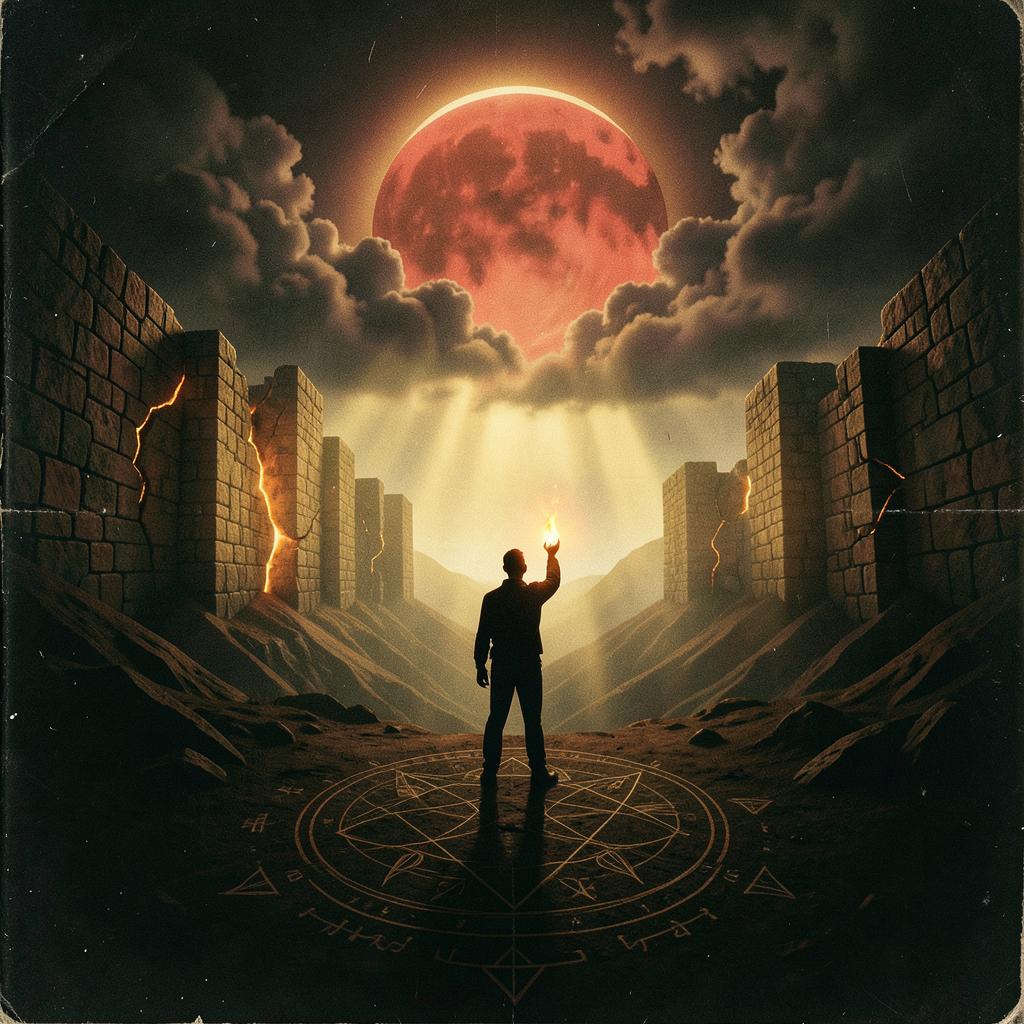 Keep the Fire Burning artwork
