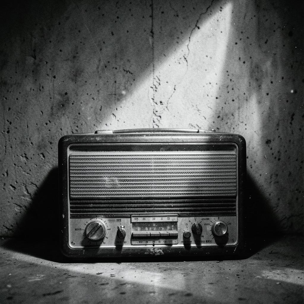 Neon Pirate Radio artwork