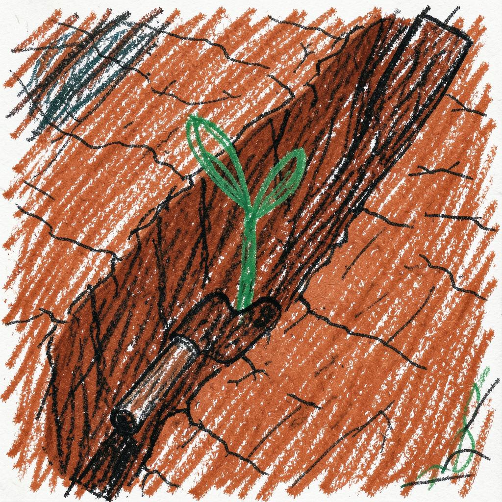 Hard Clay Holds artwork