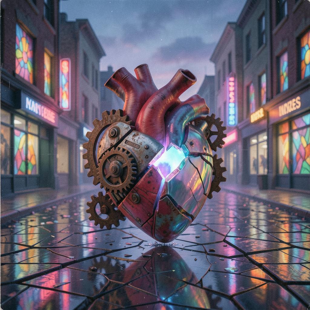 Rompecorazones artwork