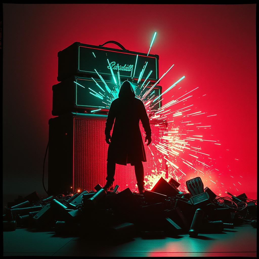 Persona image for metalcore