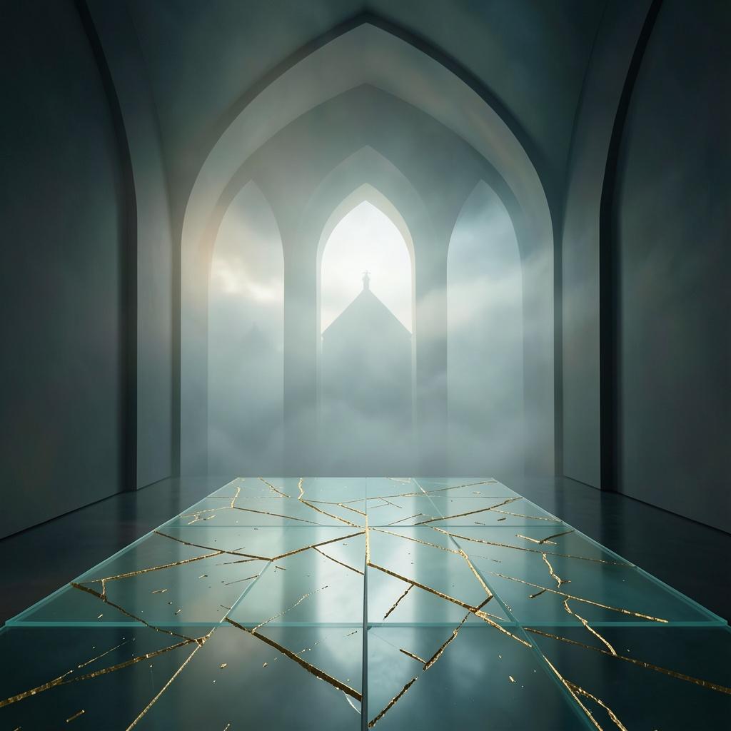 1 Corinthians artwork