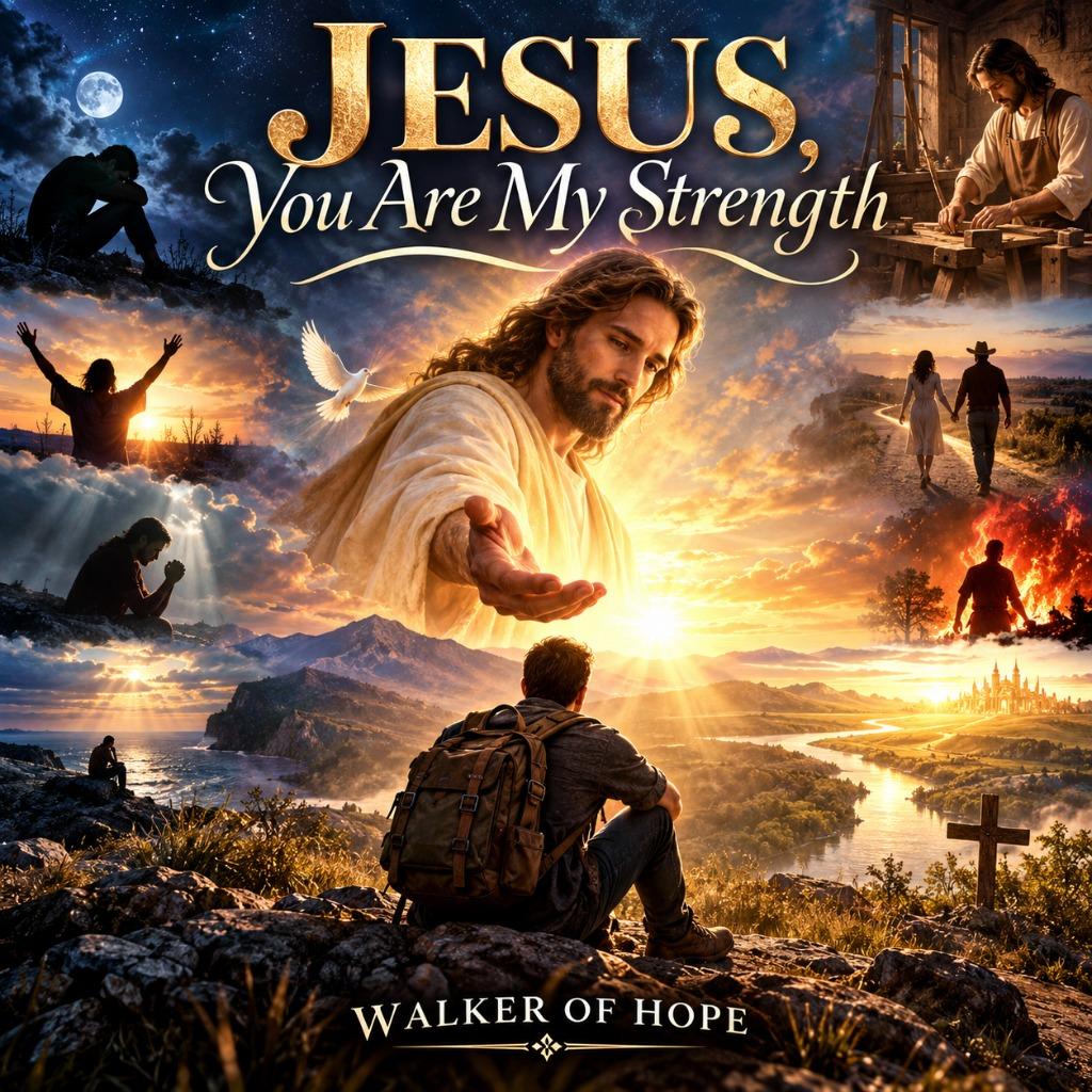 Jesus, You Are My Strength