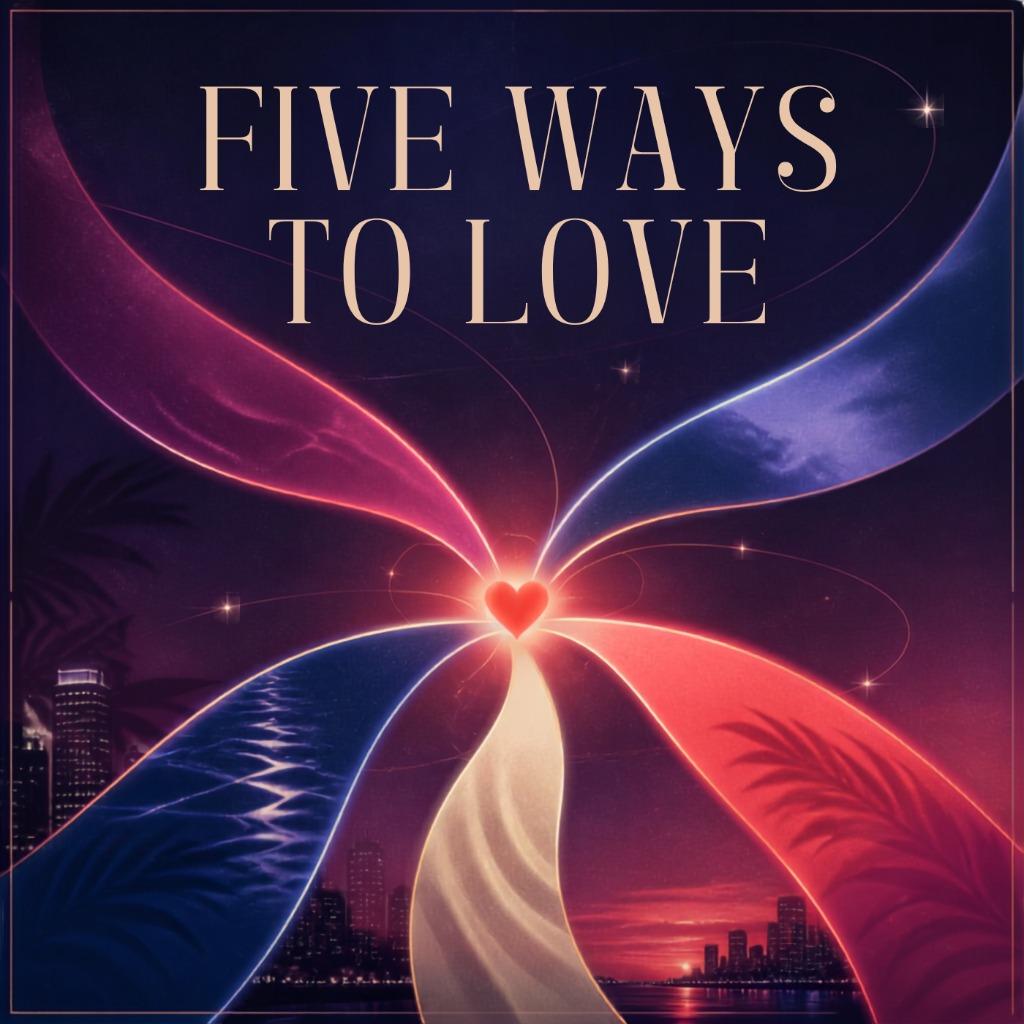 FIVE WAYS TO LOVE (ALBUM)