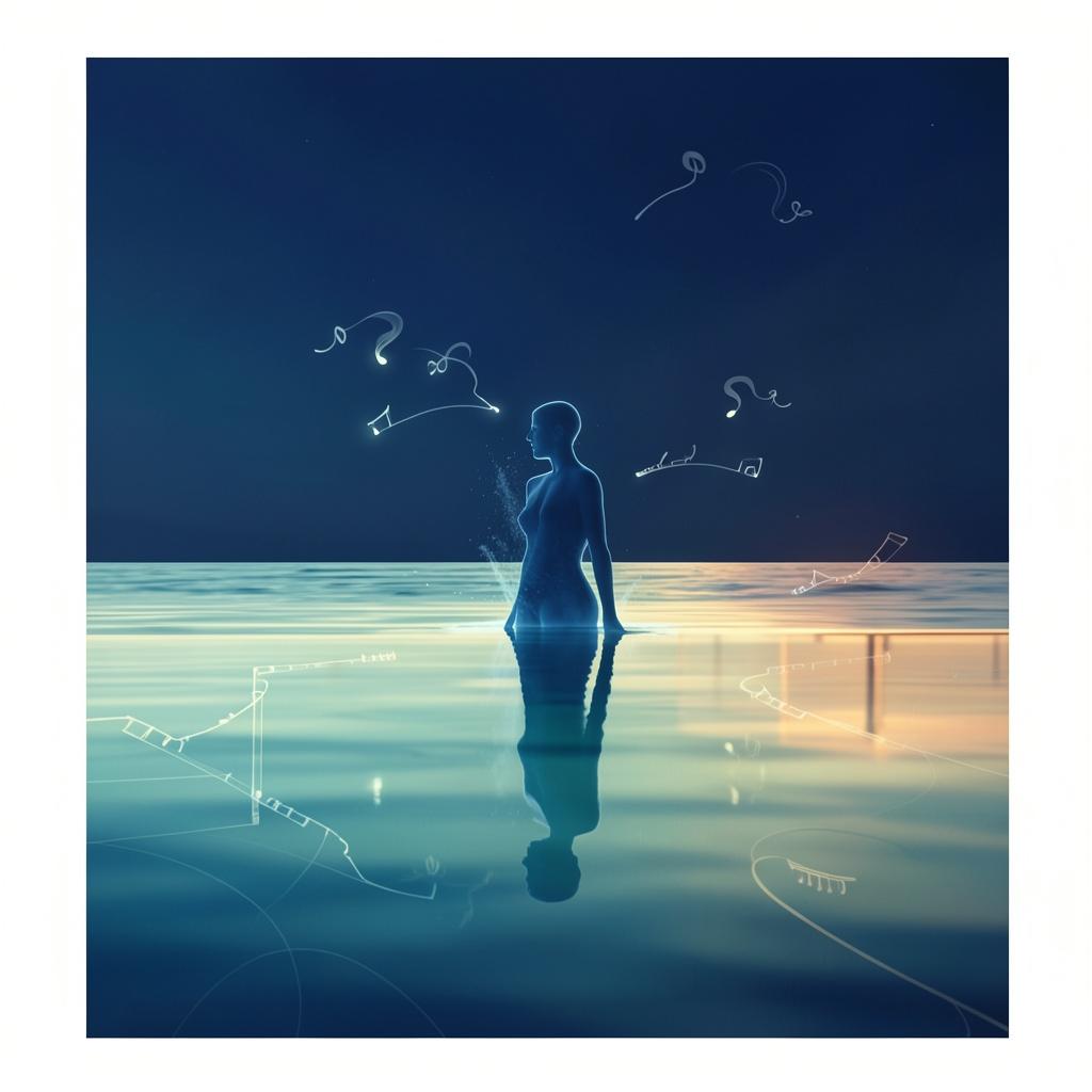 5🌊BLUE · 藍 · Mavi artwork