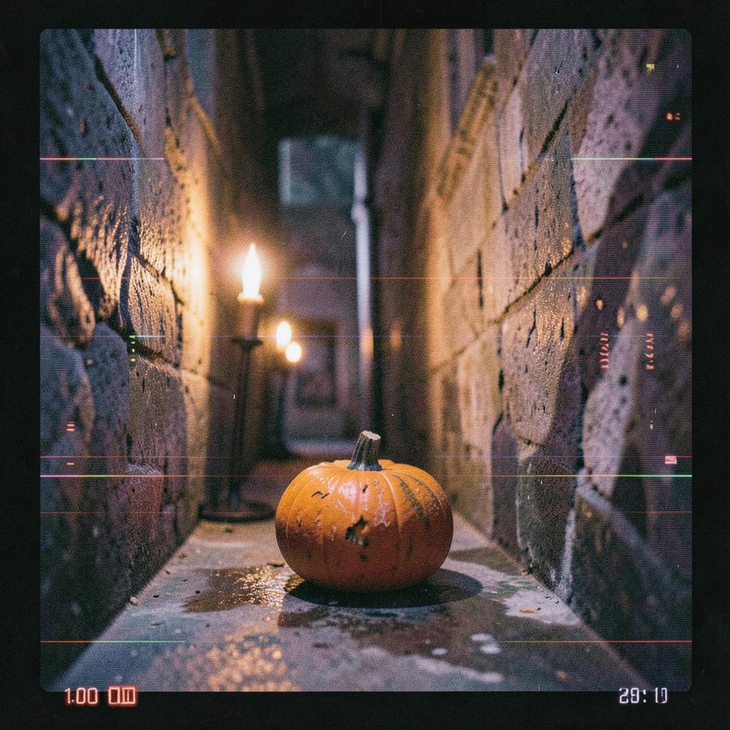 Remix ME Venezia & Hallowen Challenge artwork