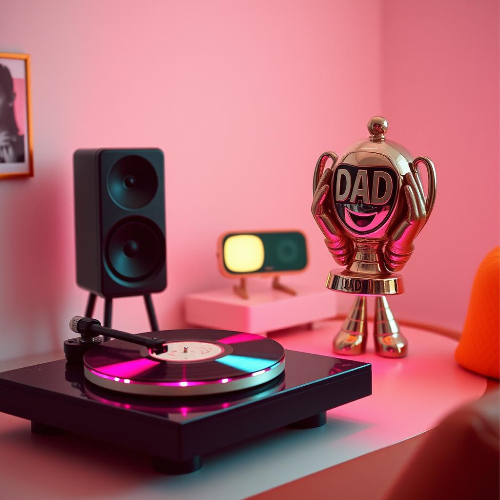 If I were a Dad artwork