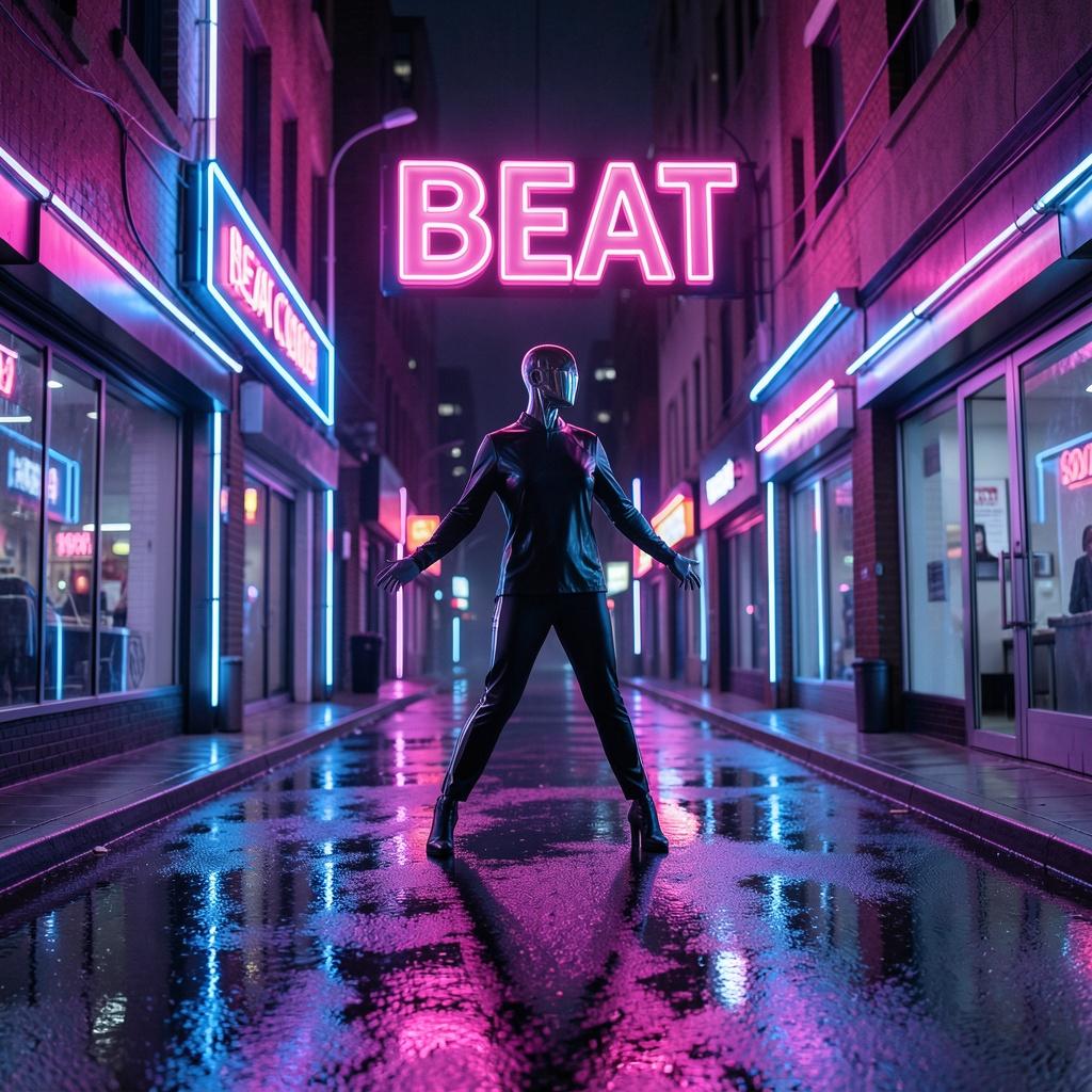 Beat artwork