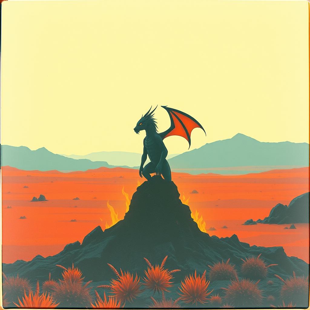 Murphy rise! artwork