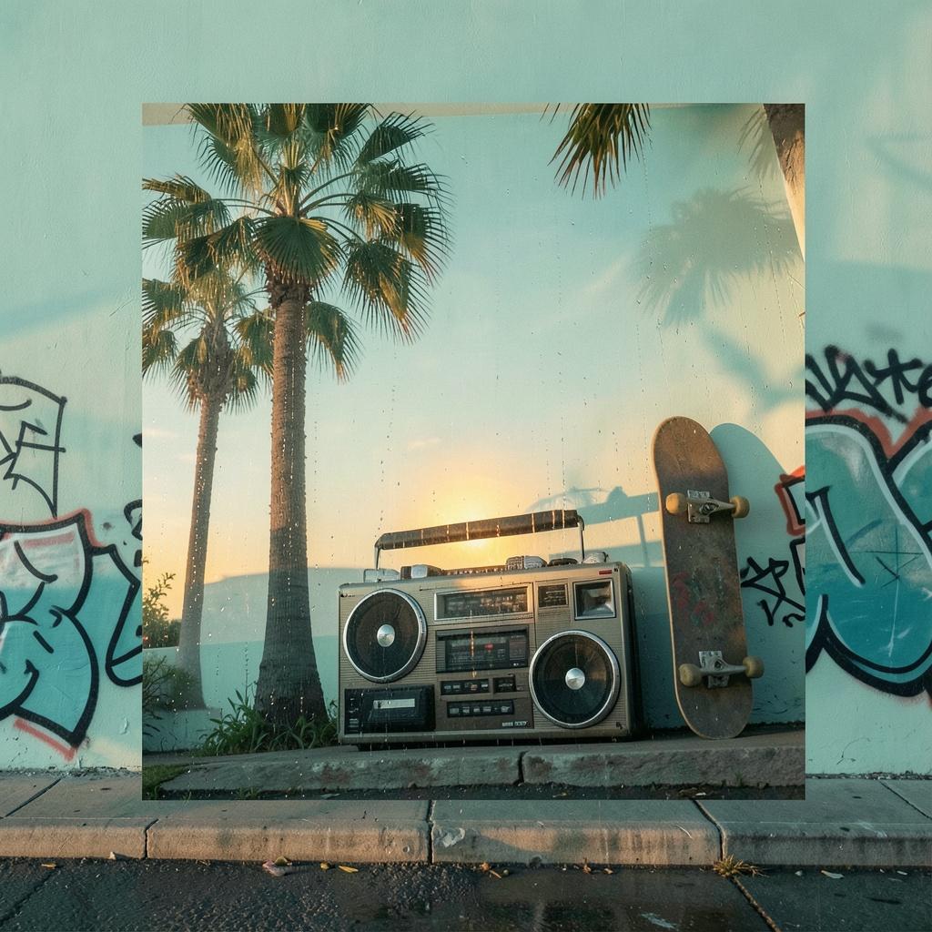 Summertime and the Rains artwork