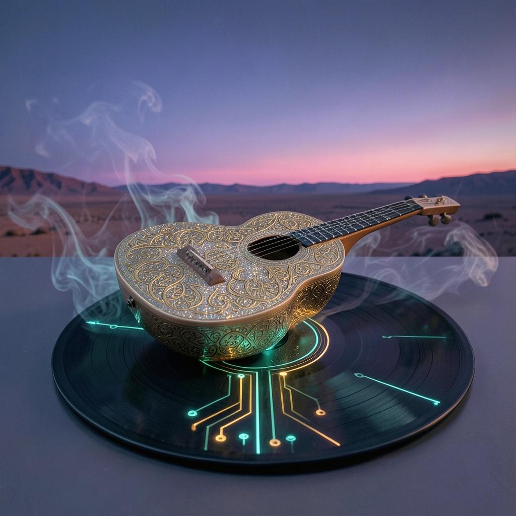 Oud Beats Instrumental 2 artwork