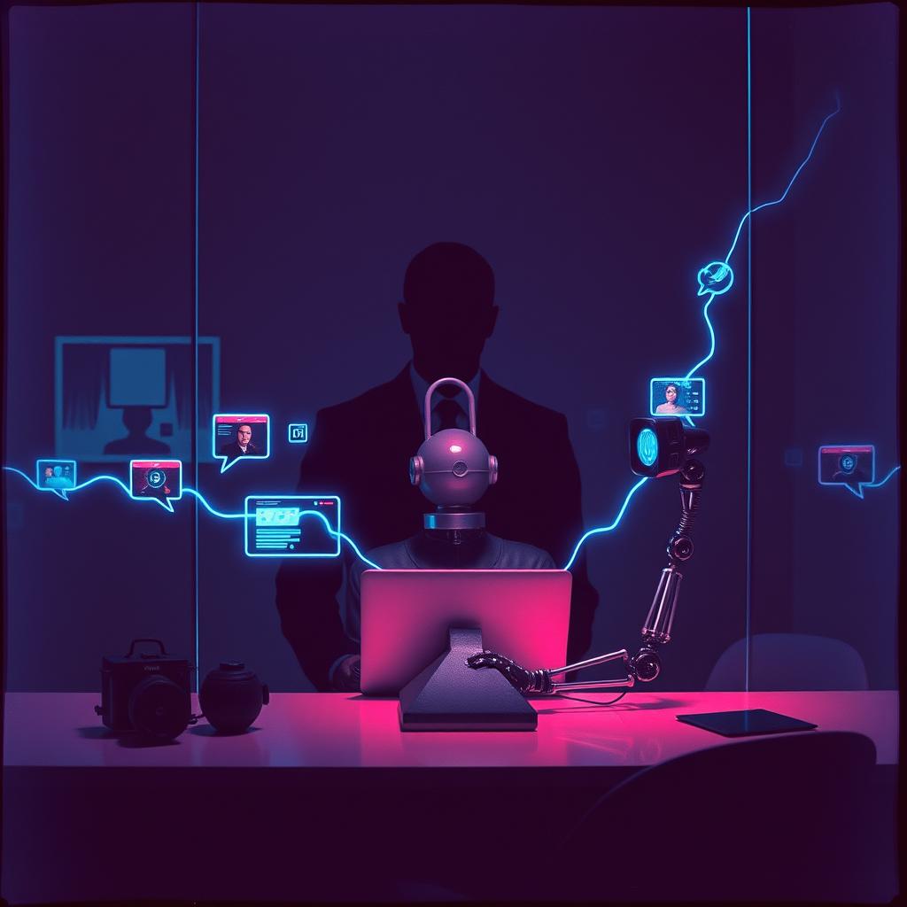 Company Man artwork