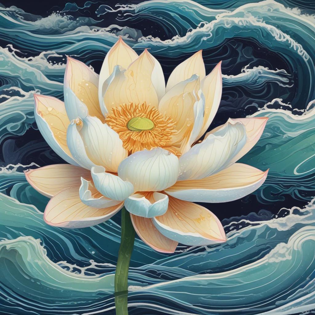 Resilient Bangladesh (অদম্য বাংলাদেশ) artwork