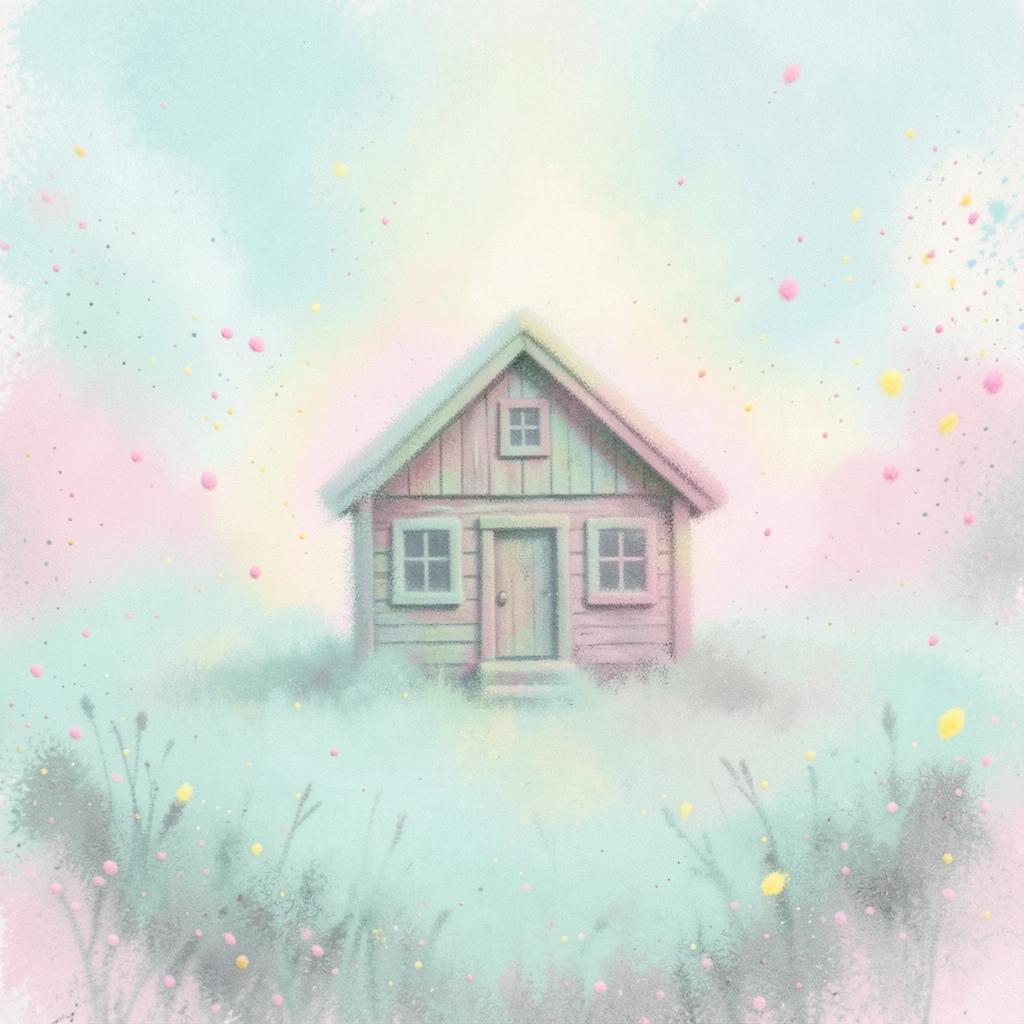 Little House In the Middle of Somewhere (instrumental) artwork
