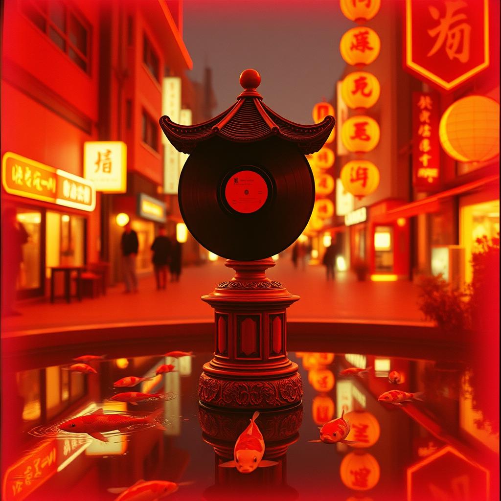 One Tune-oriental 1 artwork