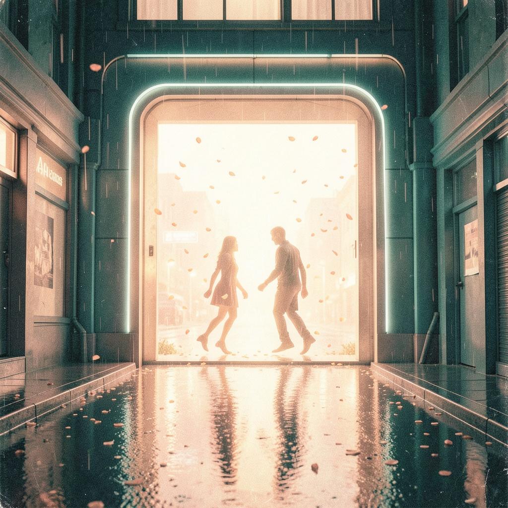 Till they’re found again | t h A I t a artwork