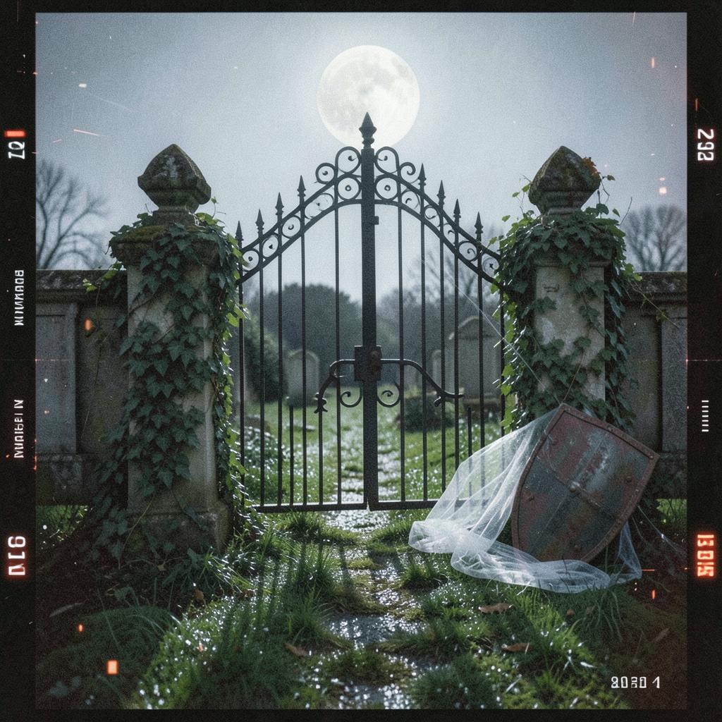 Graveyard Masquerade artwork