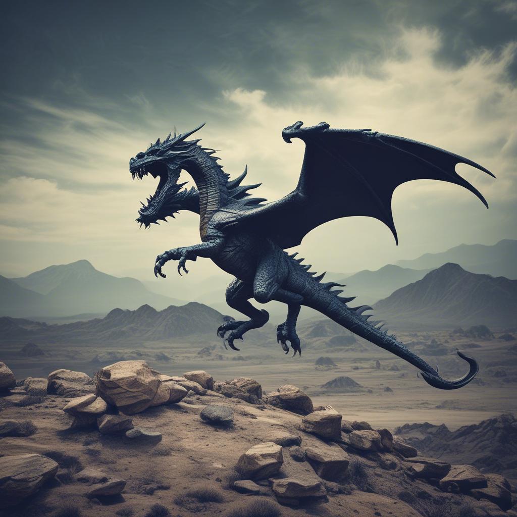 Alduin's Wrath artwork