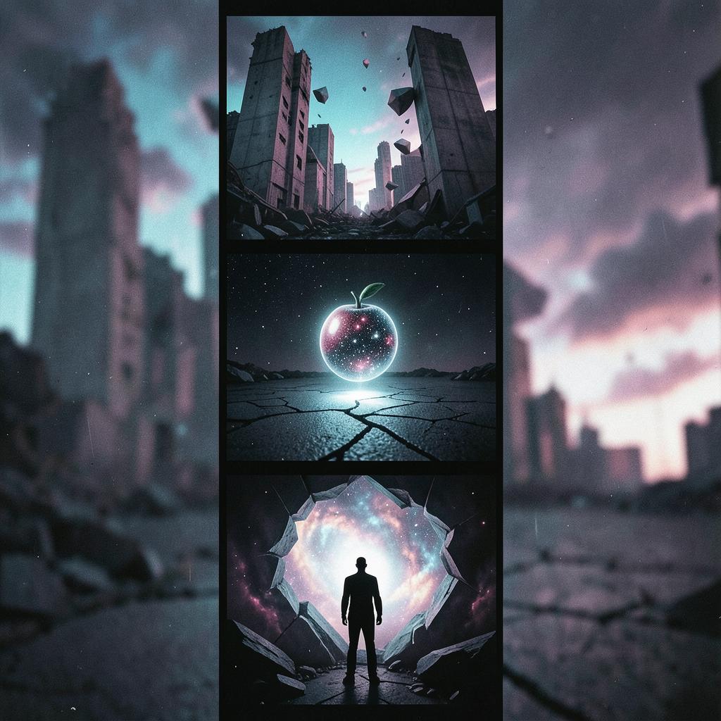 次元の果実 artwork