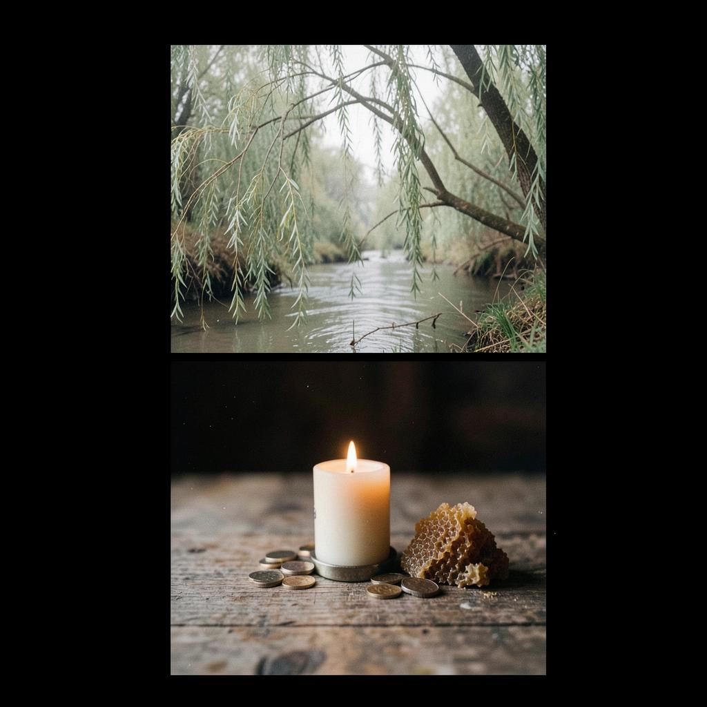 Riverbed Vows artwork