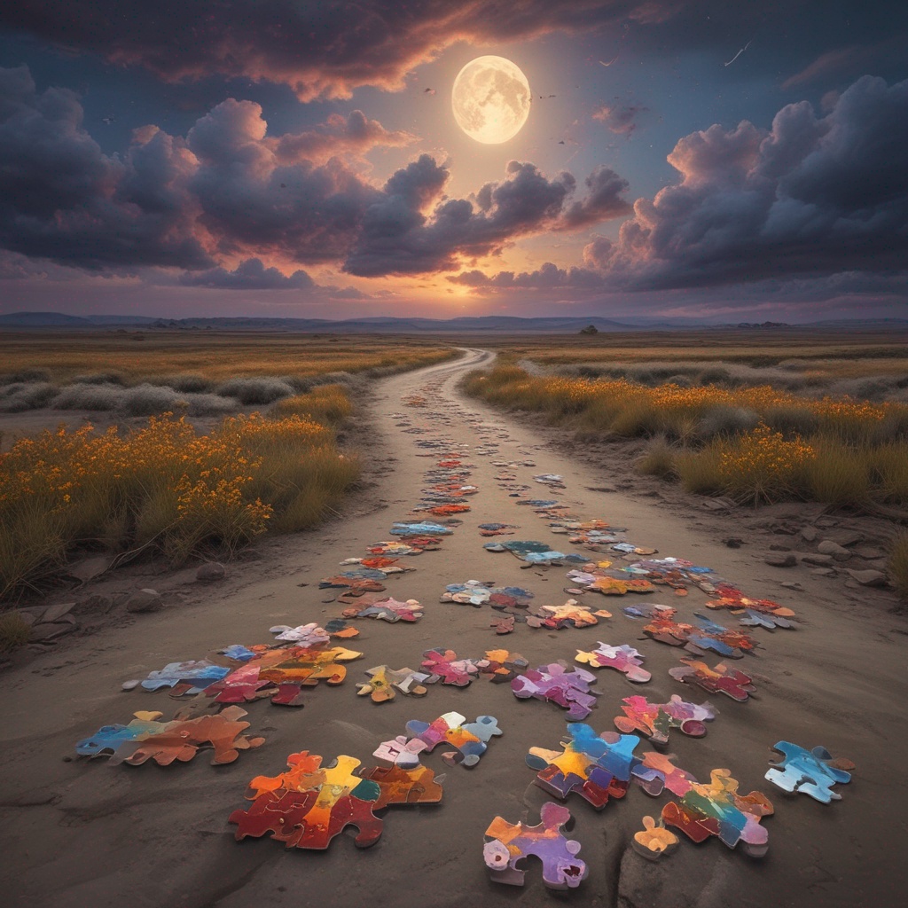 Then One Day (Trần Kim Lan & AI) artwork