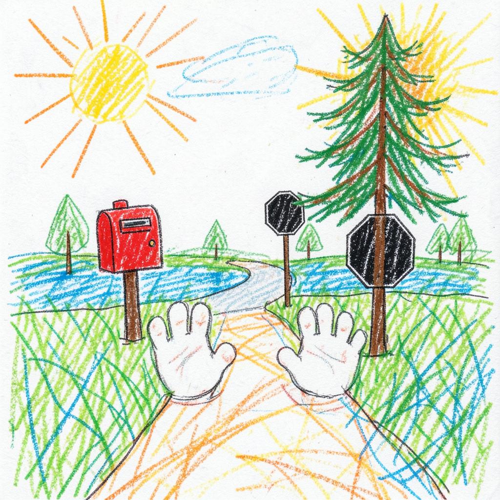 Little Dog, Brand-New Day artwork