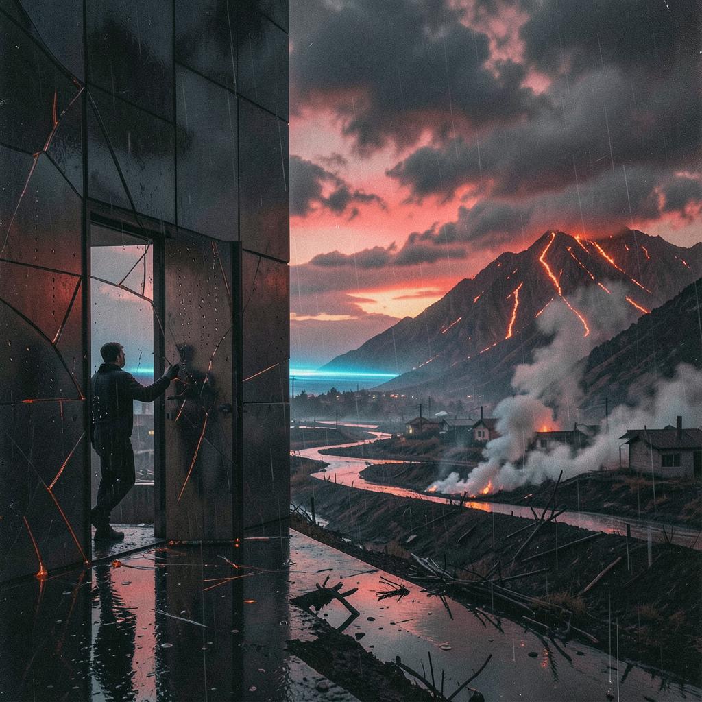 Smoke on the Wind (Reachin' for the Blues) artwork