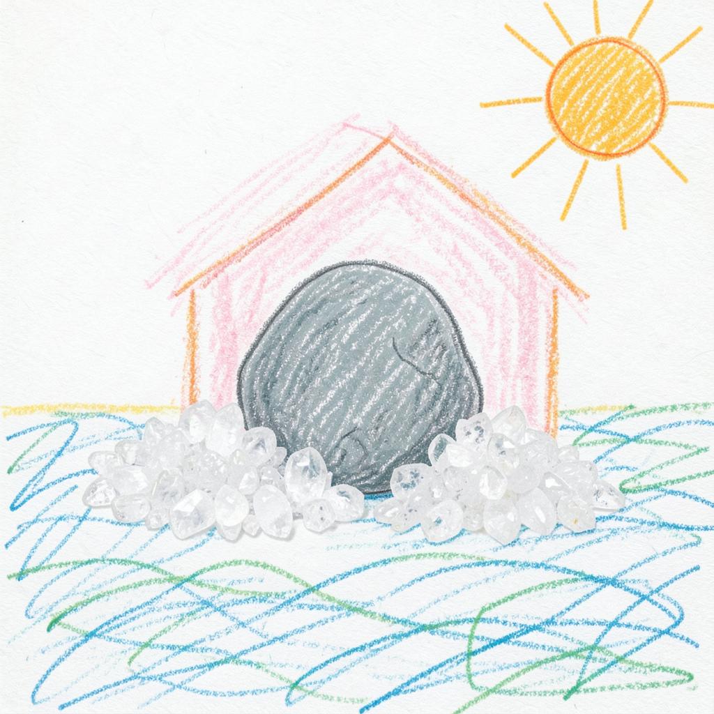 Piedra Y Sal artwork