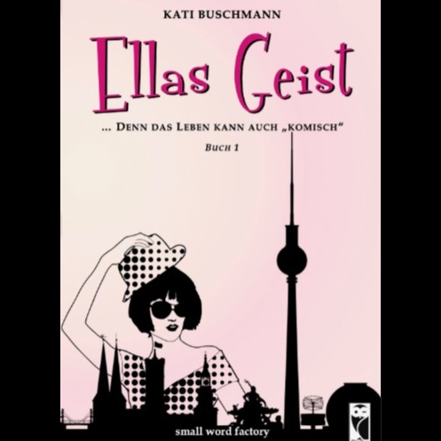 Image for ELLA´S GHOST - List 1