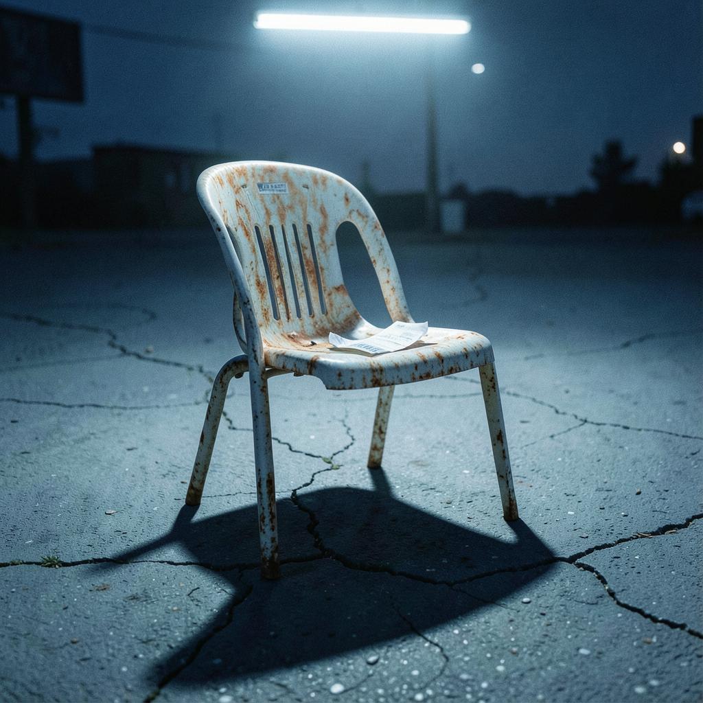 Loitering artwork