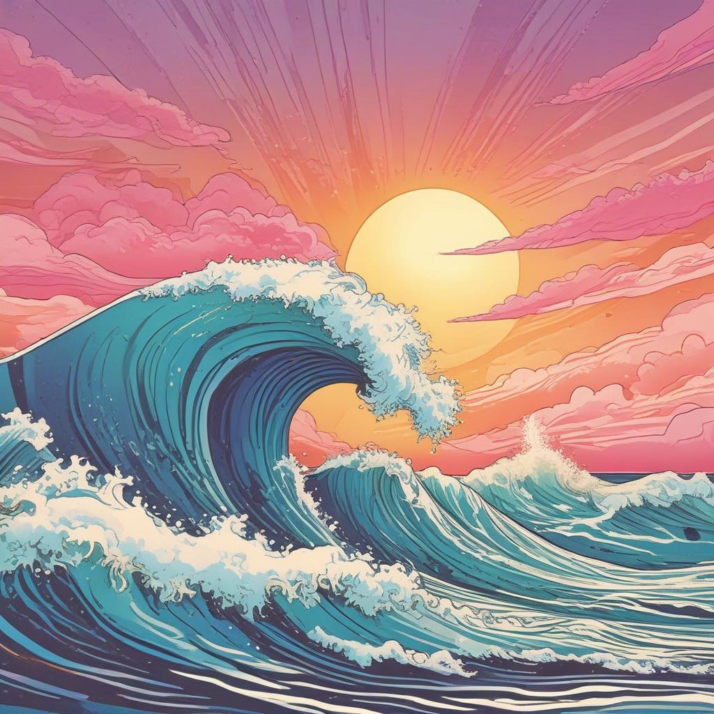 Global Tide artwork