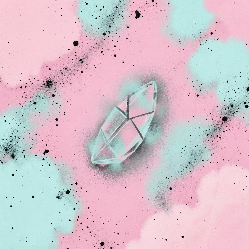 壊れかけた記憶 artwork