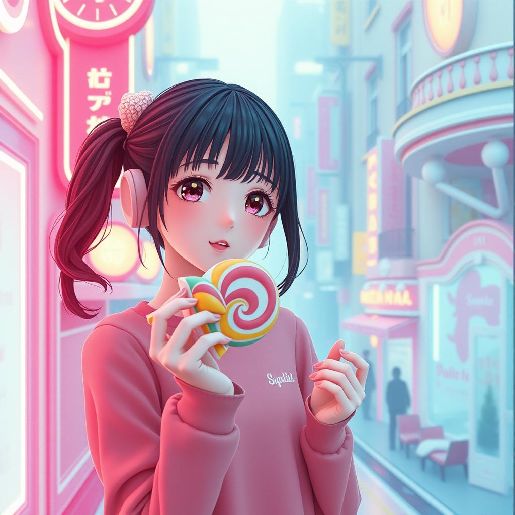サク・マ・ドロップ (Suck My Drop) artwork