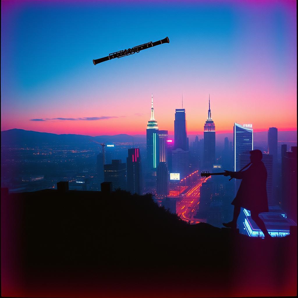 Image for Clarinet fantasies