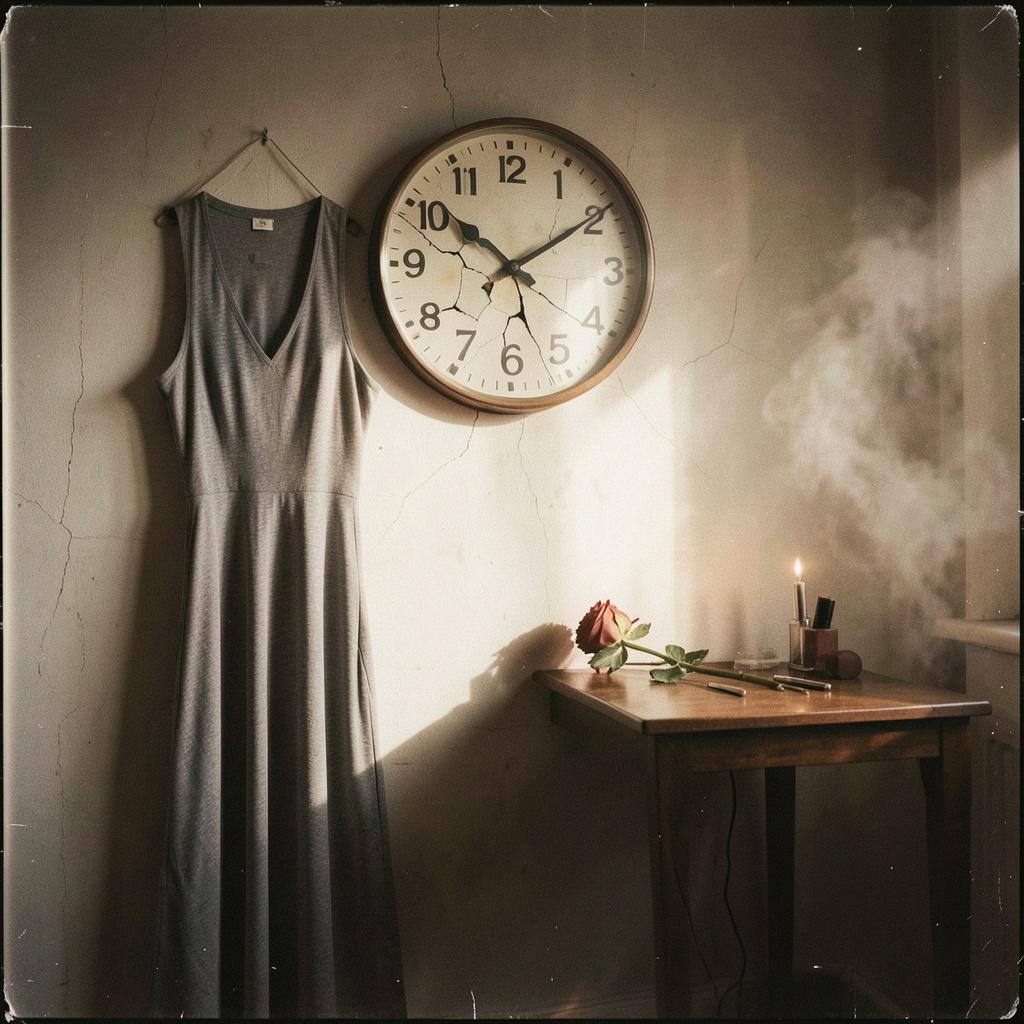 Juliet (English Hard rock ballad) artwork