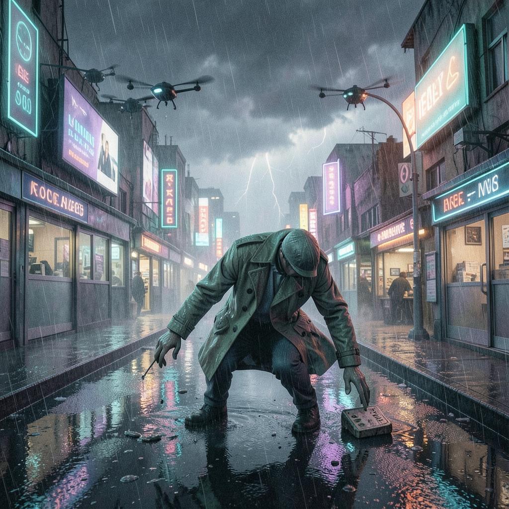 A boy named Xleo, artwork