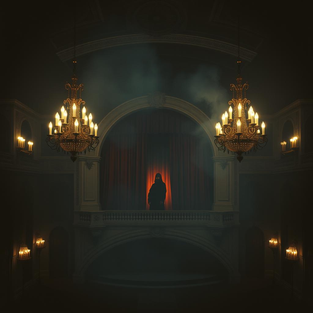 Persona image for Erik The Phantom 2