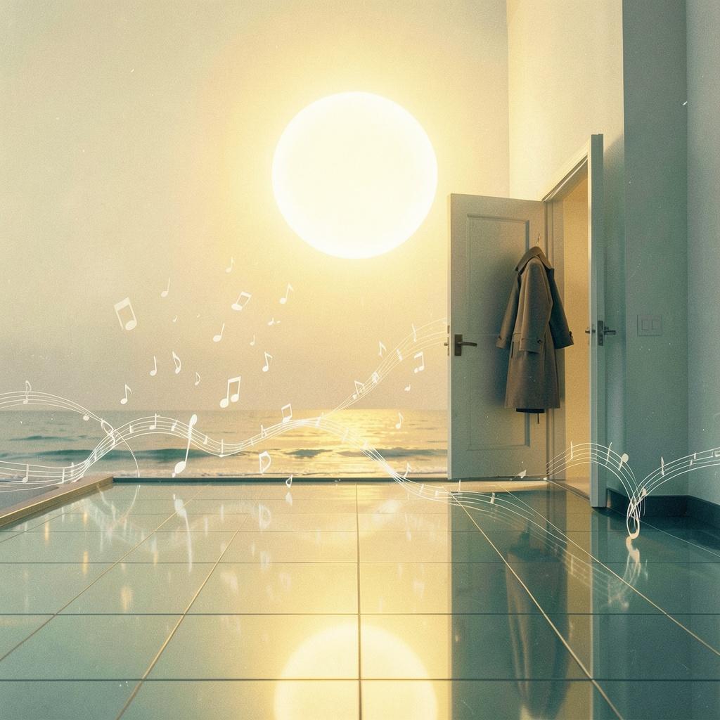 Ethereal Sun artwork