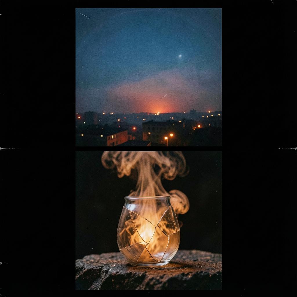 Lost In you, madly II artwork