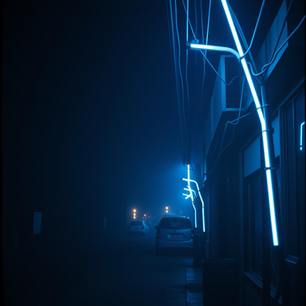 Cyberhood Shadows version 1 artwork